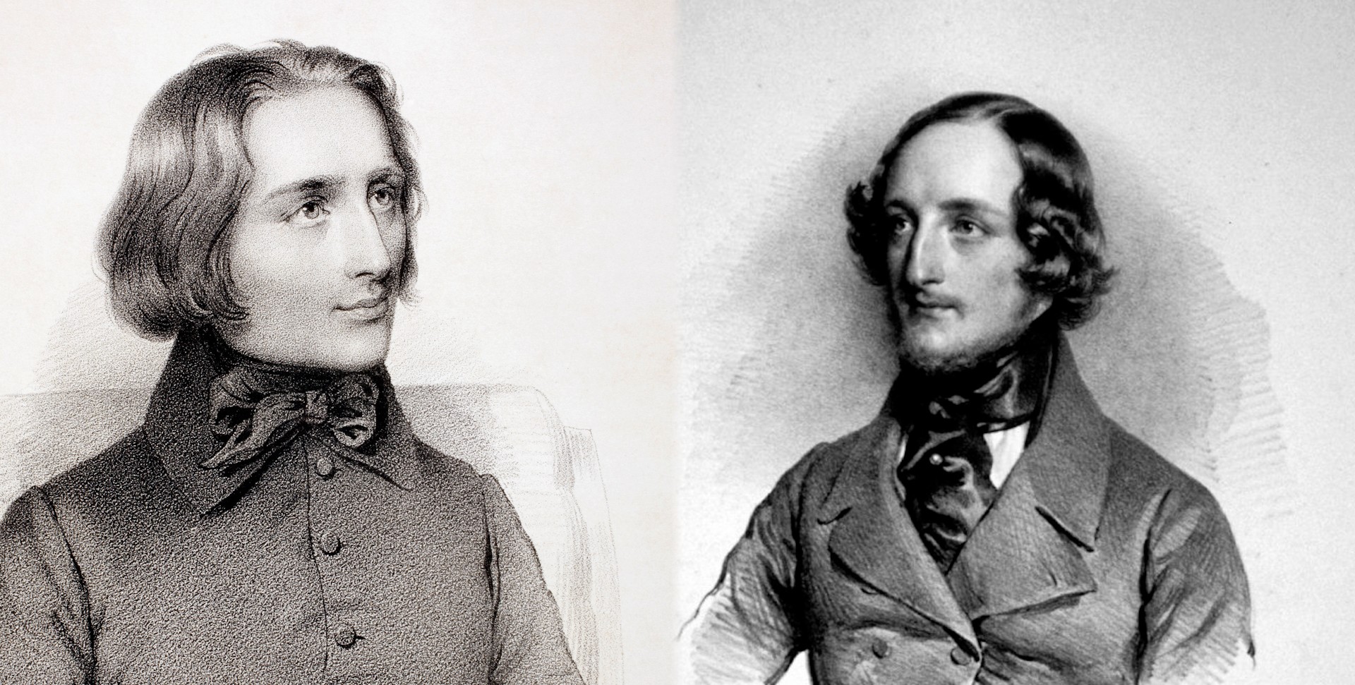 Liszt–Thalberg duel